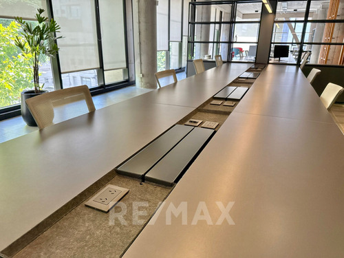 Oficina 500m2 Alquiler Dist Tecnologico A Estrenar