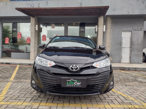Imagem 3 de 15 de Toyota Yaris Yaris Xl Sedan 1.5 2019/2020