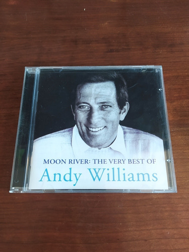 Andy Williams - Moon River: The Very Best - Cd