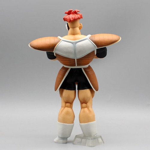Figura Individual Fuerza Especiales Burter Rikum Jiece Ginyu