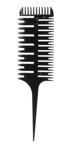 Peine Para Teñir El Cabello, Utiliza Una Herramienta Para Pe