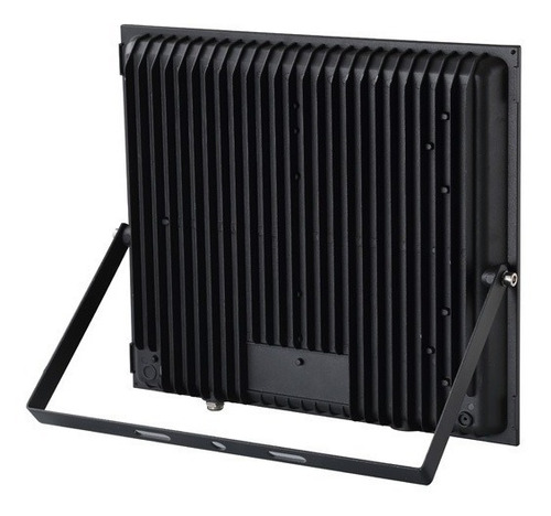 Imagen 5 de 6 de Reflector Led 30w Ip65 Plano Tipo Tableta Exterior Interior