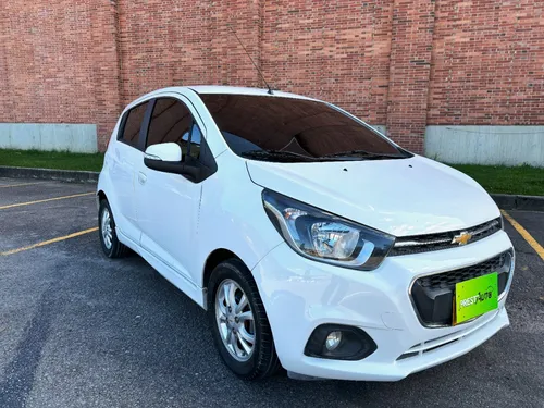 Chevrolet Spark 1.2 Gt Ltz