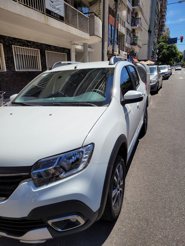 Renault Sandero Stepway 1.6 16v Intense Cvt