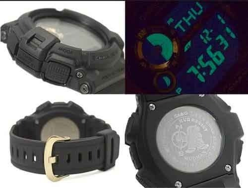 Relógio Casio G-shock G-9300gb-1dr *mudman