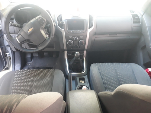Chevrolet S10 2013 2.4 Lt Cab. Dupla 4x2 Flex 4p