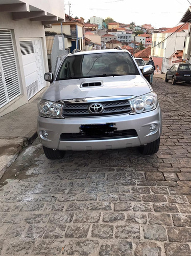 Toyota Hilux 2010 3.0 Srv Cab. Dupla 4x4 Aut. 4p