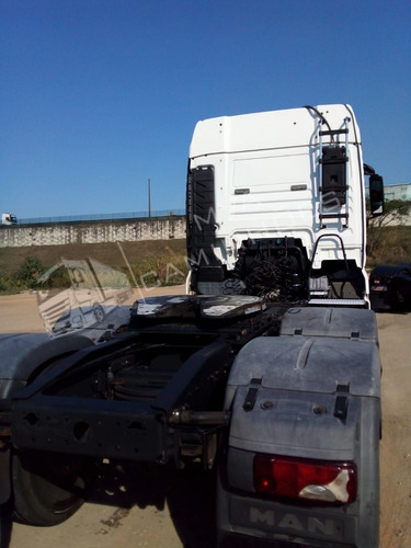 Imagem 7 de 15 de Caminhão Man Tgx 28-440 6x2t
