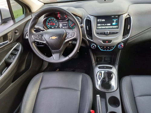 Imagem 8 de 13 de Chevrolet Cruze 1.4 Turbo Lt 16v Flex 4p Automático