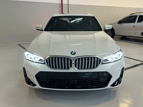 BMW 320i 2.0 16V TURBO FLEX M SPORT AUTOMÁTICO