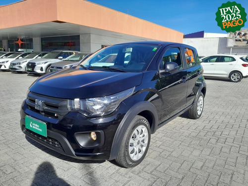 Fiat Mobi 1.0 EVO FLEX LIKE. MANUAL