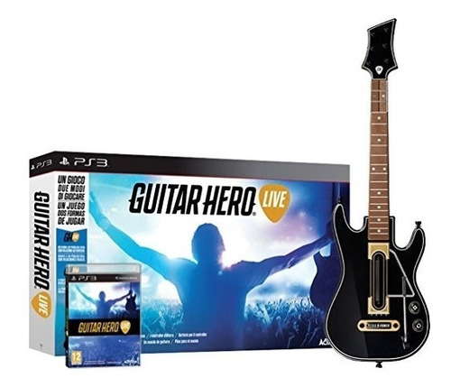 Guitar Hero Live Ps3