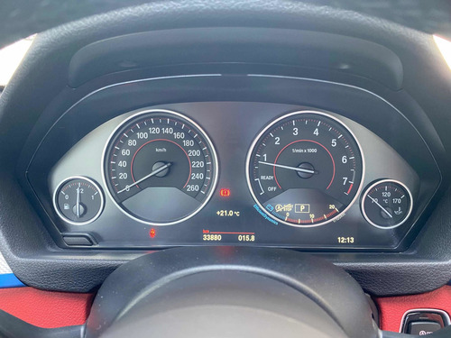 Imagen 11 de 15 de Bmw Serie 4 2019 3.0 440ia Coupe M Sport At