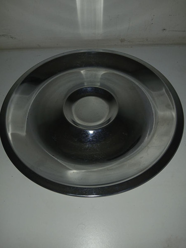 Bandeja Acero Inox Comida Ventagaraje C7 (Usado)