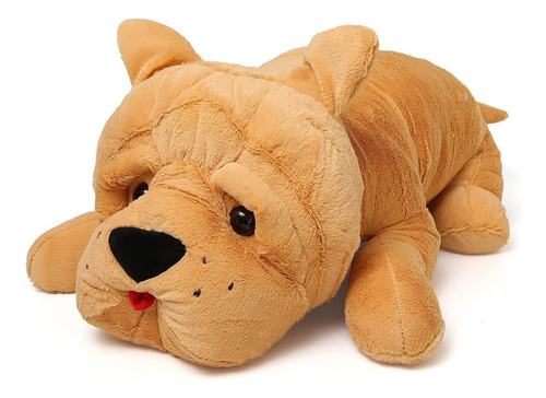 19.7 Peluche De Perro Shar-pei