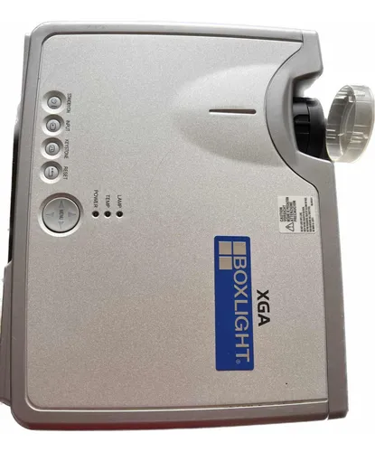 Proyector Hitachi 2000 Lumens Lamp. Nueva Convertidor Hdmi (Usado)