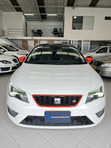 Seat Leon 1.8 Fr Tsi Dsg