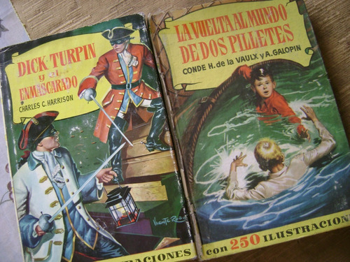 Coleccion Historias. Dick Turpin Y El Enmascarado. La Vuelta