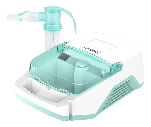 Nebulizador Portátil Gadnic Ultrasónico Adultos Y Niños