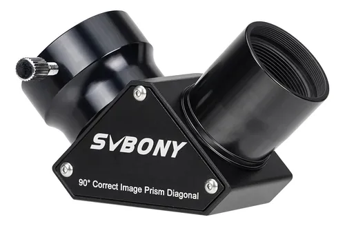Espejo Diagonal Svbony Sv222 90 1.25 Antirreflejo