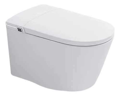 Inodoro inteligente suspendido bidet incluido blanco 681-shine-white