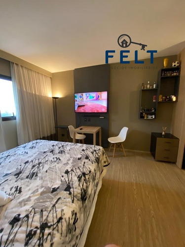 Imagem 7 de 15 de Loft - Alphaville Centro Industrial E Empresarial/alphaville. - Ref: 2689 - V-2689