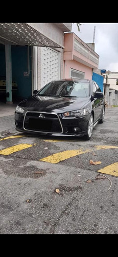 Mitsubishi Lancer 2.0 Gt Cvt 4p