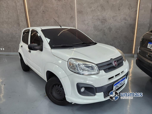 Fiat Uno 1.0 FIREFLY FLEX ATTRACTIVE 4P MANUAL
