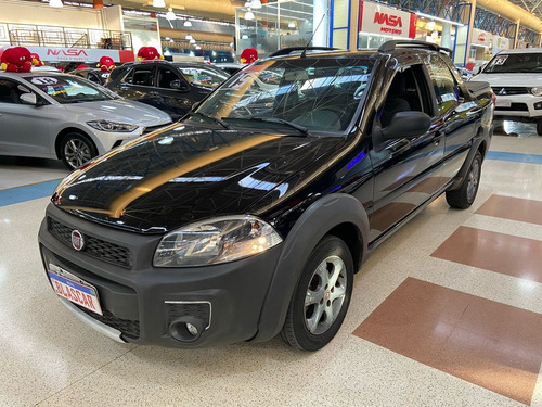 Fiat Strada 1.4 MPI WORKING CD 8V
