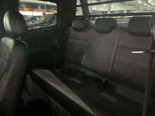 Volkswagen Saveiro 1.6 CROSS CD 16V FLEX 2P MANUAL