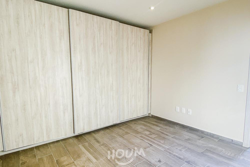 Departamento En Locaxco, Cuajimalpa De Morelos Con 2 Recámaras, 70 M², Id: 48616