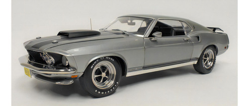Ford Mustan Boss 429 1969 John Wick Esc 1:18 Highway 61