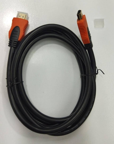 Cable Hdmi 1,80 Mts Full Hd 1080p 3d Myo Macho-macho