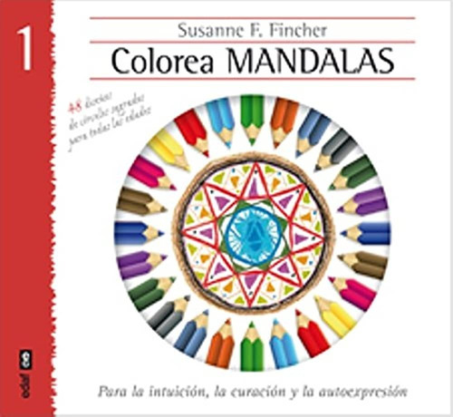 Colorear Mandalas I