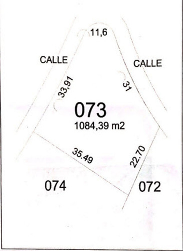 Imagen 5 de 11 de Lote Terreno Interno 1000 Mts El Cazal Escobar
