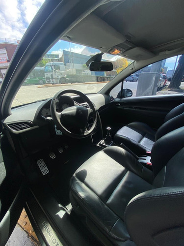 Peugeot 207 1.6 Gti 156cv
