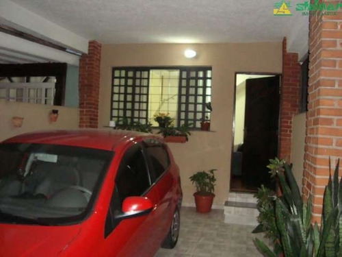 Venda Sobrado 3 Dormitórios Vila Galvão Guarulhos R$ 380.000,00 - 24955v