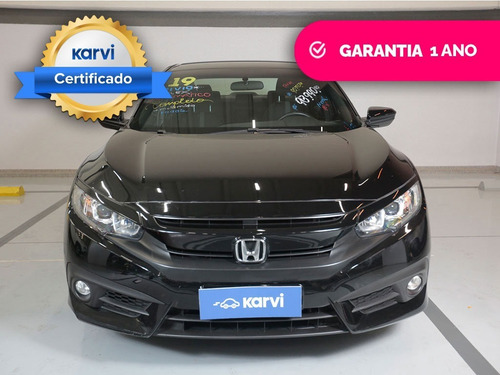 Honda Civic 2.0 16v Flexone Sport 4p Cvt