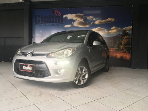Imagem 1 de 15 de Citroën C3 1.5 Tendance 8v Flex 4p Manual