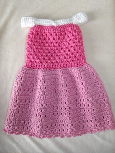 Imagem 3 de 5 de Conjunto Vestido Bela Adormecida - Newborn Princesas Disney