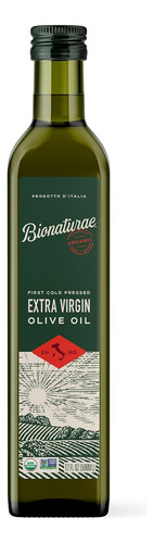 Aceite De Oliva Virgen Extra Bionaturae - Aceite De Oliva Or