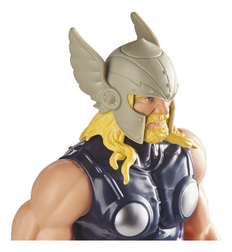 Marvel Avengers - Titan Hero Series - Figura De Thor