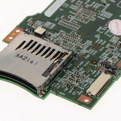 Imagen 7 de 7 de Placa Base Placa Base Mcu Pcb Reparación De Placa De