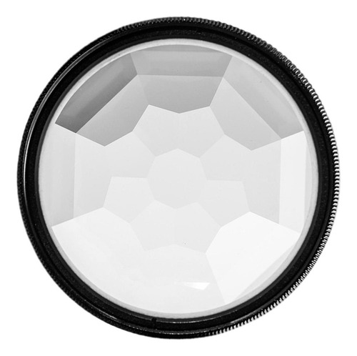 Prisma De Caleidoscopio De Cristal Óptico Con Filtro De