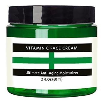 Crema Facial Vitamina C Día Y Noche