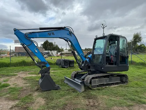 Excavadora Atm Xt65lc Yanmar 2025