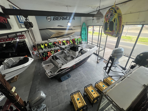 Canestrari 215 Con Mercruiser