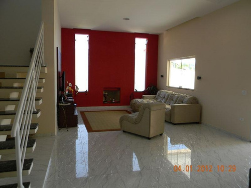 Casa Com 5 Dormitórios À Venda, 500 M² Por R$ 1.200.000 - Terras De Santa Rosa Ii - Salto/sp - 11631