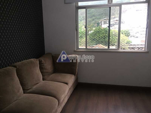 Apartamento À Venda, 3 Quartos, 1 Vaga, Tijuca - Rio De Janeiro/rj - 10663