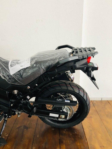 Suzuki Vstrom 650xt 20/21 0km Vermelha!!!